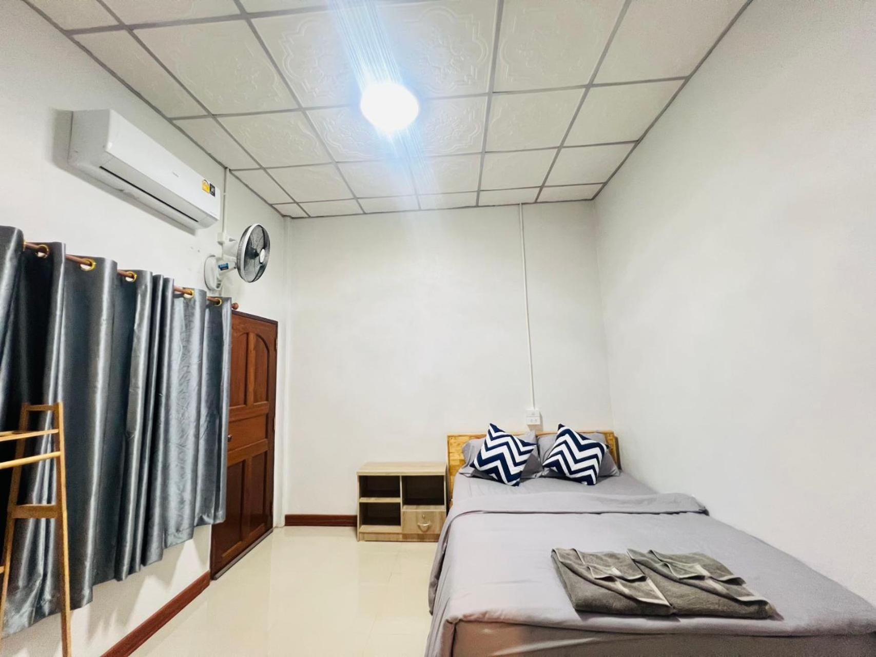 Lungwang Guest House Ban Rak Thai エクステリア 写真