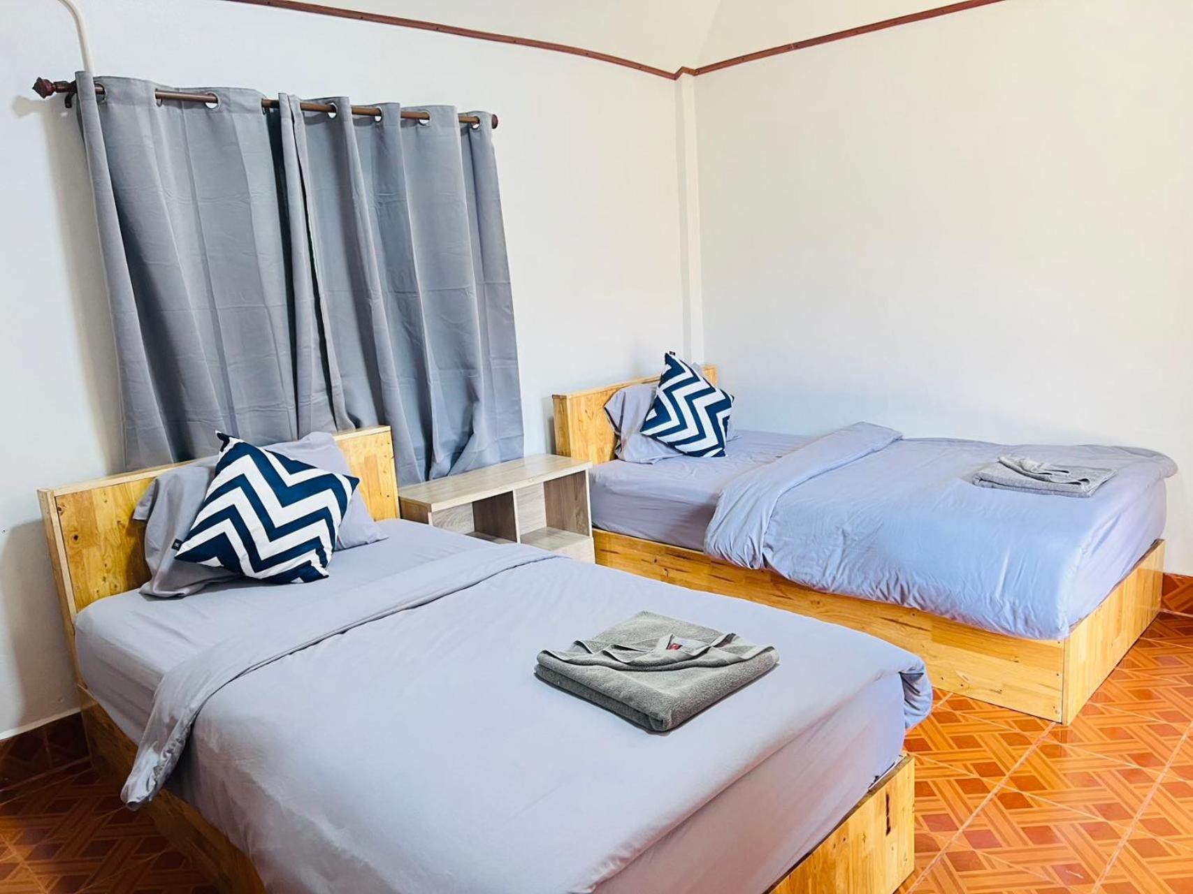 Lungwang Guest House Ban Rak Thai エクステリア 写真
