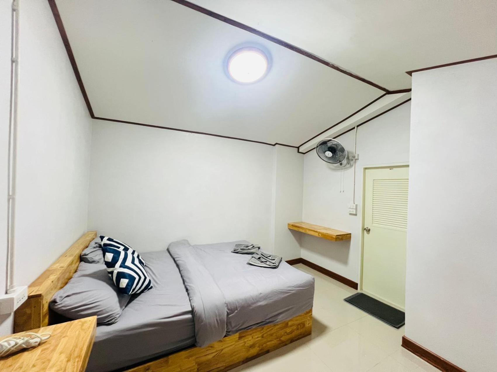 Lungwang Guest House Ban Rak Thai エクステリア 写真