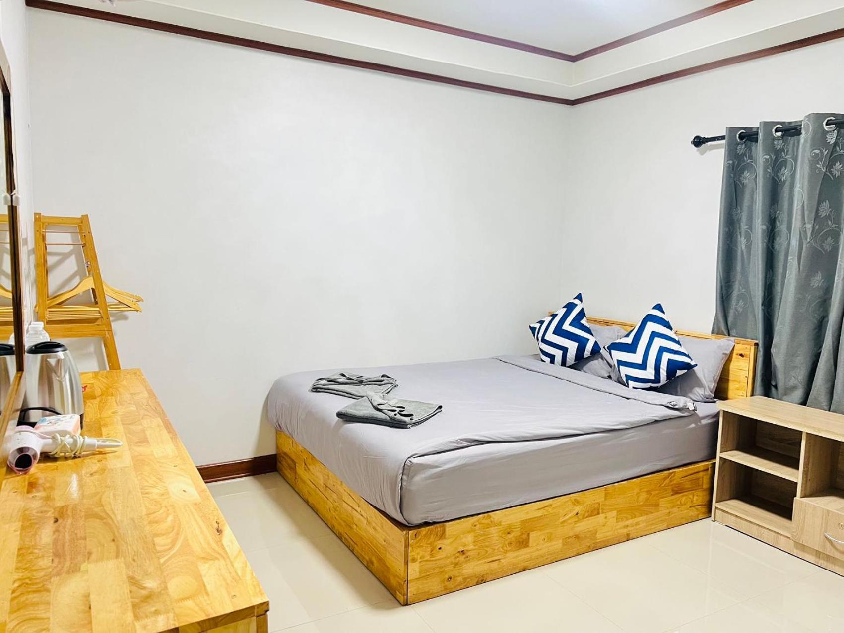 Lungwang Guest House Ban Rak Thai エクステリア 写真